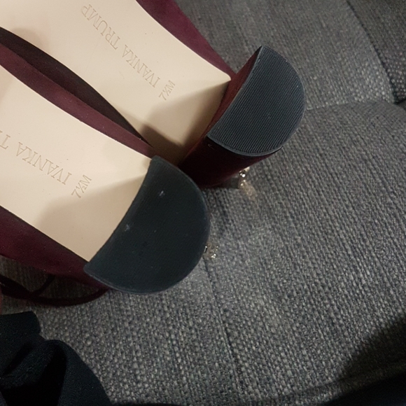 NEW Ivanka Trump Kellsee Dress Pump | Size 7.5 - Picture 9 of 11